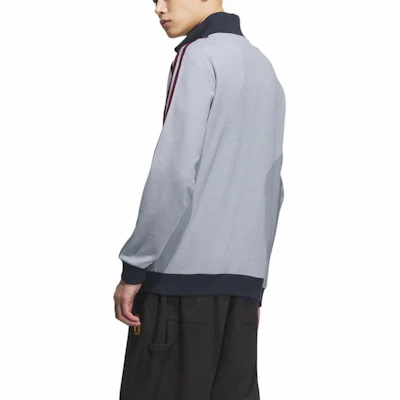 아디다스 오리지널 트랙탑 실버 그레이 유니섹스 재킷 (스포티 스트라이프) KB8953 Sizing 아디다스 오리지널 트랙탑 실버 그레이 유니섹스 재킷 (스포티 스트라이프) KB8953