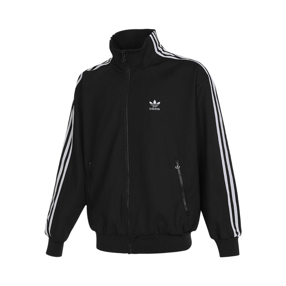 adidas Originals Tracksuit China Exclusive Retro Stripe Logo Unisex Track Jacket IR9306