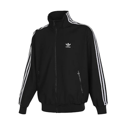 adidas Originals Tracksuit China Exclusive Retro Stripe Logo Unisex Track Jacket IR9306