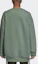 Purchase adidas Originals Tref Over Crew Green Sweatshirt Pullover Fit Santai DH5770