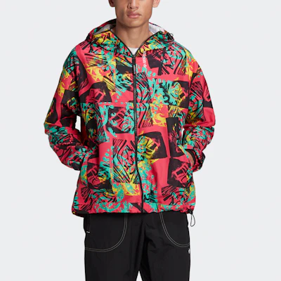 adidas Originals Trefoil Adv Mesh Retro Hoodie Jaket Lelaki Pelbagai Warna. GN8855 Lookbook adidas Originals Trefoil Adv Mesh Retro Hoodie Jaket Lelaki Pelbagai Warna. GN8855