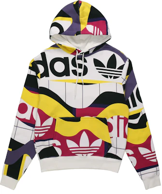 adidas Originals Trefoil CATALOG AOP Pullover Hoodie Men’s White FM1566 Order adidas Originals Trefoil CATALOG AOP Pullover Hoodie Men’s White FM1566