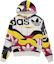 Order adidas Originals Trefoil CATALOG AOP Pullover Hoodie Men’s White FM1566