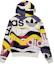 Lookbook adidas Originals Trefoil CATALOG AOP Pullover Hoodie Men’s White FM1566