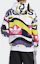 Details for adidas Originals Trefoil CATALOG AOP Pullover Hoodie Men’s White FM1566
