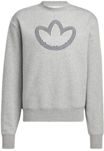adidas-originals-trefoil-crewneck-pullover-sweatshirt-grey-hi-2976