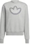 Order adidas Originals 三葉草灰色圓領套頭運動衫 HI2976