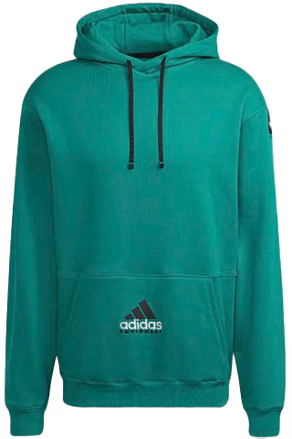 adidas-originals-trefoil-embroidered-logo-hoodie-green-sportswear-hg-8089
