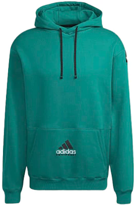 아디다스 오리지널 트레포일 로고 자수 후디 그린 - 스포츠웨어 HG8089 Order 아디다스 오리지널 트레포일 로고 자수 후디 그린 - 스포츠웨어 HG8089