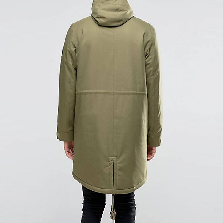 Shop adidas Originals Trefoil Jaket Hoodie Lengan Panjang Hijau Kasual. AY9139