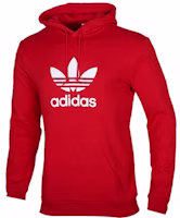 adidas Originals Trefoil Hoodie Bright Neon Pink Pullover Sweatshirt FM3783 adidas Originals Trefoil Hoodie Bright Neon Pink Pullover Sweatshirt FM3783