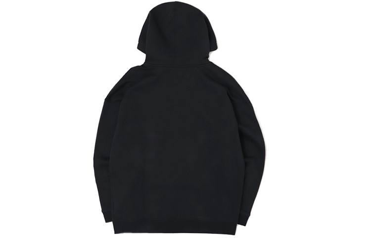 Lookbook アディダス オリジナルス トレフォイル ロックアップ プルオーバー フーディー ブラック インターナショナルエディション ED6124