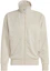 Order adidas Originals Jaket Zip-Up Logo Trefoil Sulaman Beige HZ4154