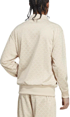 adidas Originals Jaket Zip-Up Logo Trefoil Sulaman Beige HZ4154 Purchase adidas Originals Jaket Zip-Up Logo Trefoil Sulaman Beige HZ4154
