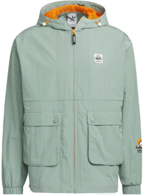 아디다스 오리지널 트레포일 로고 후디 재킷 실버 그레이 그린 남성용 IK8594 Buy 아디다스 오리지널 트레포일 로고 후디 재킷 실버 그레이 그린 남성용 IK8594