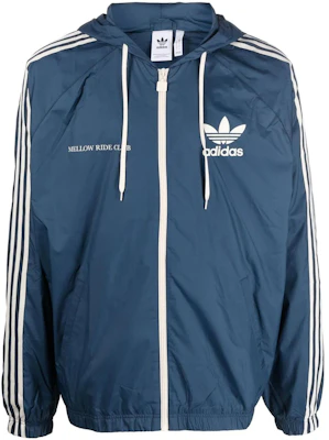 adidas Originals Jaket Hoodie Biru Logo Trefoil dengan Tali Serut HL9281 Buy adidas Originals Jaket Hoodie Biru Logo Trefoil dengan Tali Serut HL9281