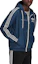 Details for adidas Originals Jaket Hoodie Biru Logo Trefoil dengan Tali Serut HL9281