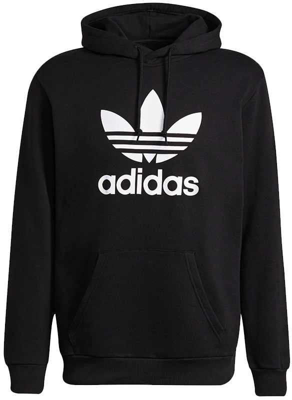 adidas-originals-trefoil-logo-pullover-hoodie-black-international-version-h06667