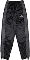 adidas Originals Trefoil Logo Striped Retro Track Pants Black - Casual Wear. CV5256 adidas Originals Trefoil Logo Striped Retro Track Pants Black - Casual Wear. CV5256