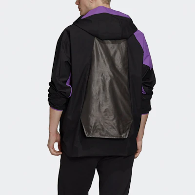 adidas Originals Trefoil Jaket Half-Zip Packable Hitam Kasual Sukan. FM3679 Purchase adidas Originals Trefoil Jaket Half-Zip Packable Hitam Kasual Sukan. FM3679