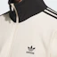 Sizing 아디다스 오리지널 트레포일 와플 빈티지 스트라이프 트랙 재킷 화이트 유니섹스 JW0109