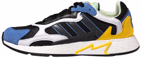 adidas Originals Tresc Run 'Black Blue Yellow' FV4710 adidas Originals Tresc Run 'Black Blue Yellow' FV4710