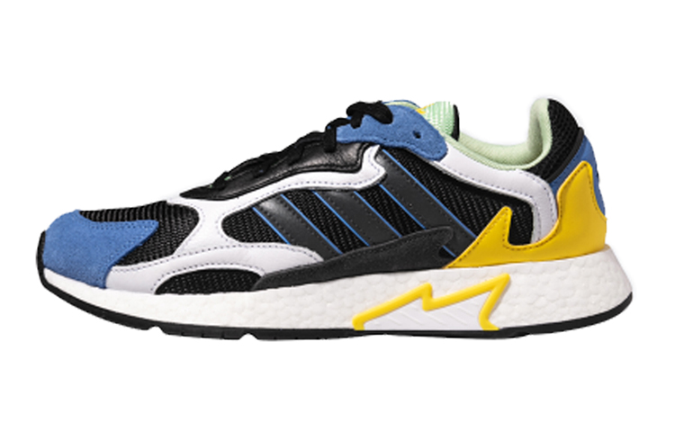 adidas Originals Tresc Run 'Black Blue Yellow' FV4710