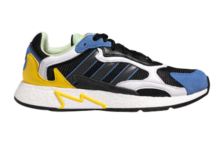Order adidas Originals Tresc Run 'Hitam Biru Kuning' FV4710