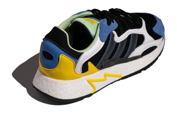 Lookbook adidas Originals Tresc Run 'Hitam Biru Kuning' FV4710