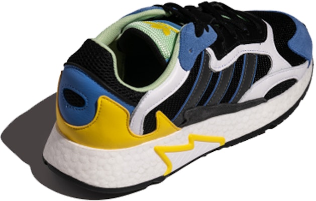 adidas Originals Tresc Run 'Hitam Biru Kuning' FV4710 Lookbook adidas Originals Tresc Run 'Hitam Biru Kuning' FV4710
