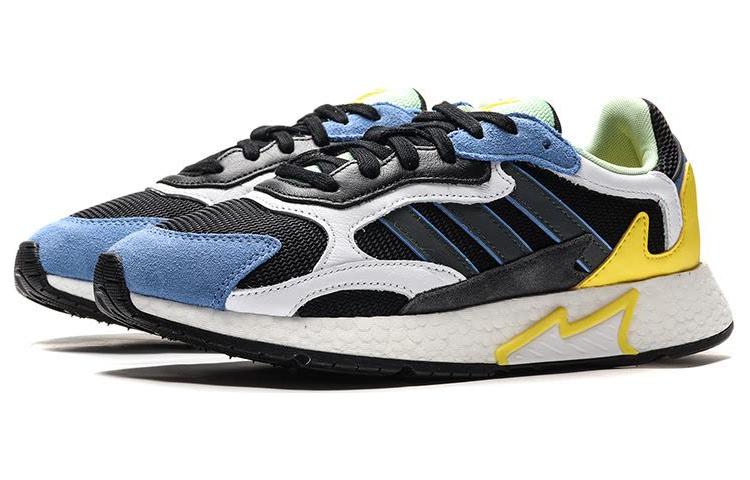 Shop adidas Originals Tresc Run ''Nero Blu Giallo'' FV4710