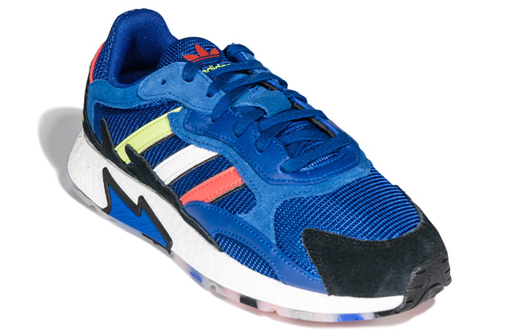 Lookbook adidas Pureboost GO BR 'Biru Multi-Warna' Original EG4713