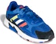 Lookbook adidas Pureboost GO BR 'Biru Multi-Warna' Original EG4713