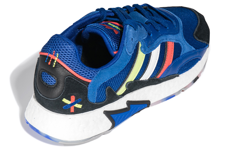 Shop adidas Pureboost GO BR 'Biru Multi-Warna' Original EG4713