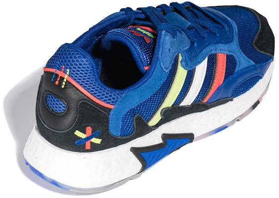 adidas Pureboost GO BR 'Biru Multi-Warna' Original EG4713 Shop adidas Pureboost GO BR 'Biru Multi-Warna' Original EG4713
