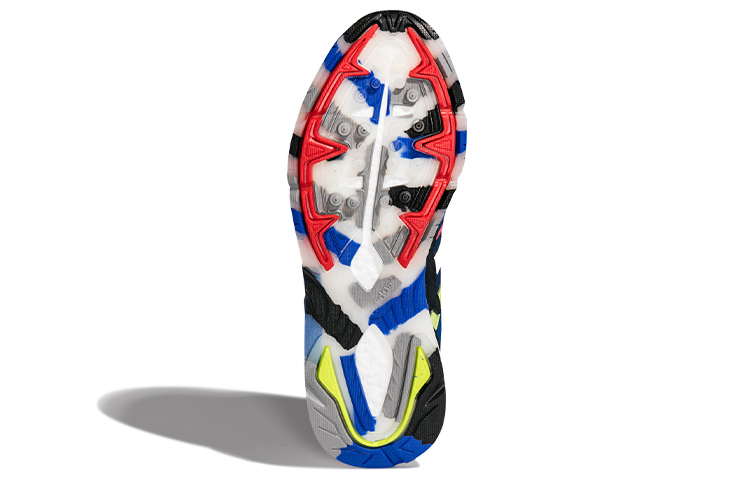 Details for adidas Pureboost GO BR 'Biru Multi-Warna' Original EG4713