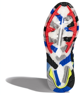 adidas Pureboost GO BR 'Biru Multi-Warna' Original EG4713 Details for adidas Pureboost GO BR 'Biru Multi-Warna' Original EG4713