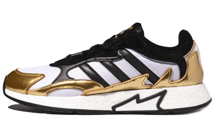 adidas originals Tresc Run BR 'White Black Gold' FV4703