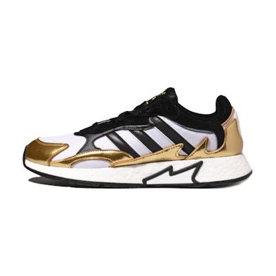 adidas originals Tresc Run BR 'White Black Gold'
