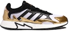 Order 아디다스 오리지널 트레스크 런 BR '화이트 블랙 골드' FV4703