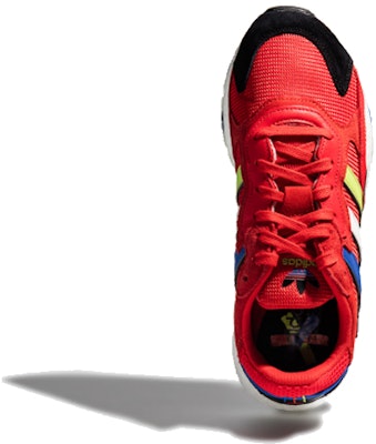 아디다스 오리지널 트레스크 런 BR '레드 멀티' EG4712 Shop 아디다스 오리지널 트레스크 런 BR '레드 멀티' EG4712