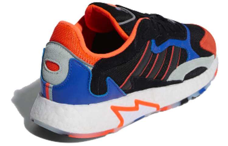 Lookbook adidas Originals TRESC RUN BR 黑藍紅