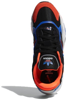 adidas Originals TRESC RUN BR 黑藍紅 Shop adidas Originals TRESC RUN BR 黑藍紅