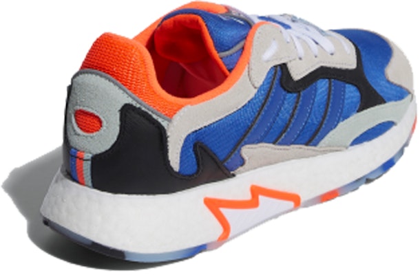 adidas Originals TRESC Run BR 'Hitam Biru Putih' EG4892 Lookbook adidas Originals TRESC Run BR 'Hitam Biru Putih' EG4892