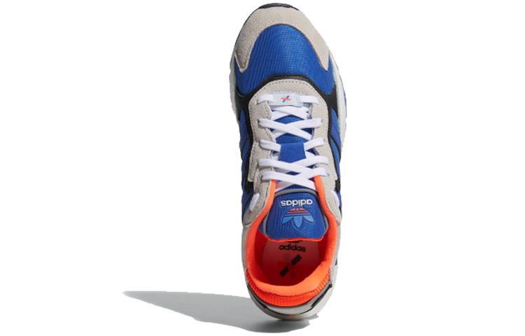 Shop adidas Originals TRESC Run BR 'Hitam Biru Putih' EG4892