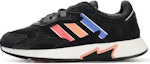 Buy adidas originals TRESC Run BR 復古 減震防滑耐磨 低筒 運動休閒鞋 男女款 黑橙