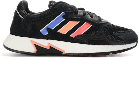 adidas originals TRESC Run BR 復古 減震防滑耐磨 低筒 運動休閒鞋 男女款 黑橙 Order adidas originals TRESC Run BR 復古 減震防滑耐磨 低筒 運動休閒鞋 男女款 黑橙