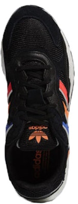 adidas originals TRESC Run BR 復古 減震防滑耐磨 低筒 運動休閒鞋 男女款 黑橙 Shop adidas originals TRESC Run BR 復古 減震防滑耐磨 低筒 運動休閒鞋 男女款 黑橙