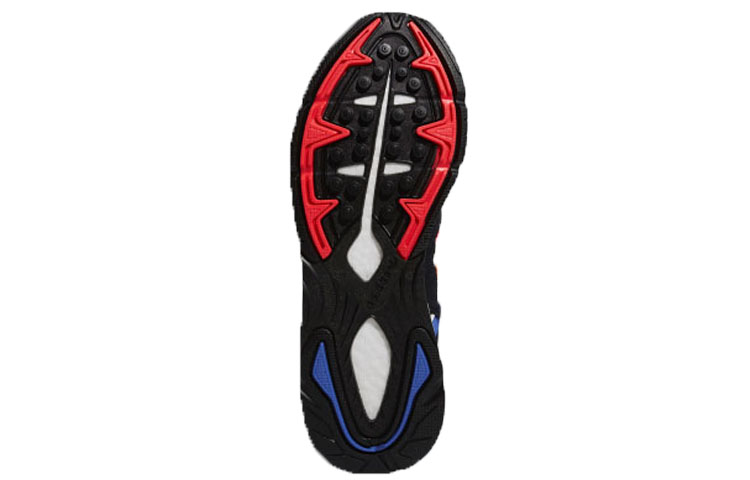 Purchase adidas originals TRESC Run BR 復古 減震防滑耐磨 低筒 運動休閒鞋 男女款 黑橙