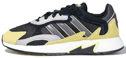 adidas originals Tresc Run BR 'Black Yellow' EG4721 adidas originals Tresc Run BR 'Black Yellow' EG4721